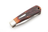 1991 Remington UMC R1178 USA Bullet Trapper Delrin Handle Folding Pocket Knife