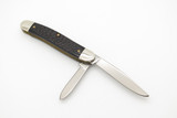 Vintage The Real McCoy Jack Classic II MT IDA Delrin Folding Pocket Knife