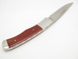 Vintage 1988 Buck 531 USA Sawby Lock Folding Pocket Knife