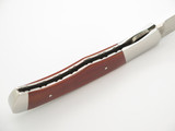 Vintage 1988 Buck 531 USA Sawby Lock Folding Pocket Knife