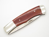 Vintage 1988 Buck 531 USA Sawby Lock Folding Pocket Knife