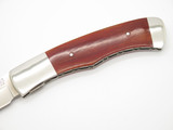 Vintage 1988 Buck 531 USA Sawby Lock Folding Pocket Knife