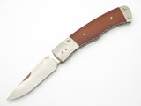 Vintage Incomplete Prototype 1988 Buck 531 USA Sawby Lock Folding Pocket Knife