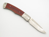 Vintage Incomplete Prototype 1988 Buck 531 USA Sawby Lock Folding Pocket Knife