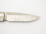 Vintage Incomplete Prototype 1988 Buck 531 USA Sawby Lock Folding Pocket Knife