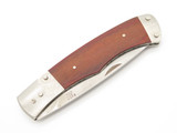 Vintage Incomplete Prototype 1988 Buck 531 USA Sawby Lock Folding Pocket Knife