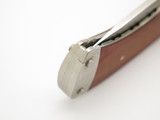 Vintage Incomplete Prototype 1988 Buck 531 USA Sawby Lock Folding Pocket Knife