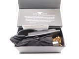 2024 Buck 110 110BKSA Auto Elite S30V G10 Handle Nickel Silver Bolster Folding Hunter Knife