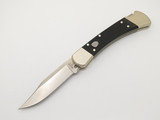 2024 Buck 110 110BKSA Auto Elite S30V G10 Handle Nickel Silver Bolster Folding Hunter Knife