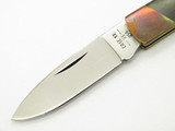 Vtg 1980 Case XX 061051 Small Wood Handle Folding Hunter Lockback Pocket Knife