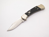 2024 Buck 112 112BKSA Ranger Auto Elite S30V G10 Handle Nickel Silver Bolster Folding Hunter Knife