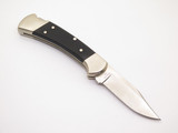 2024 Buck 112 112BKSA Ranger Auto Elite S30V G10 Handle Nickel Silver Bolster Folding Hunter Knife