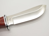 2024 Buck 103 Limited Cherry Handle D2 Skinner Hunter Fixed Blade Knife
