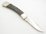2025 Buck 110 BOTM Folding Hunter Camo Carbon Magnacut Folding Lockback Knife