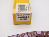 Buck 283 Nano Bantam Pink Camo Small Folding Lockback Pocket Knife
