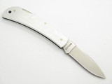 Vtg 1980 Case XX M1051 Aluminum Small Folding Hunter Lockback Knife