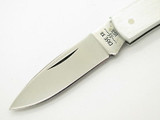 Vtg 1980 Case XX M1051 Aluminum Small Folding Hunter Lockback Knife