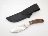 2025 Buck 113 Ranger Skinner CPM154 Koa Wood Fixed Blade Hunting Knife