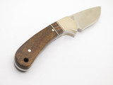 2025 Buck 113 Ranger Skinner CPM154 Koa Wood Fixed Blade Hunting Knife