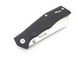 2022 Buck 252 Trunk Black G10 Stainless Linerlock Folding Pocket Knife
