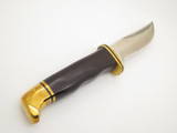 2024 Buck 212 BOTM Fixed Ranger Skinner S30V Blade Micarta Handle Hunting Knife