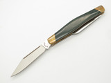 2025 Buck 301 Limited Stockman CPM154 Green Paperstone Folding Pocket Knife