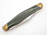 2025 Buck 301 Limited Stockman CPM154 Green Paperstone Folding Pocket Knife