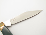 2025 Buck 301 Limited Stockman CPM154 Green Paperstone Folding Pocket Knife