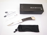 2025 Buck 110 Slim Elite Stealth Run #010 Magnacut Limited Folding Hunter Knife
