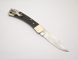 2025 Buck 110 Slim Elite Stealth Run #010 Magnacut Limited Folding Hunter Knife