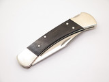 2025 Buck 110 Slim Elite Stealth Run #010 Magnacut Limited Folding Hunter Knife