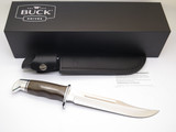2024 Buck 120 General Pro Micarta Handle S35VN Fixed Blade Hunting Knife