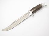 2024 Buck 120 General Pro Micarta Handle S35VN Fixed Blade Hunting Knife