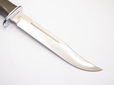 2024 Buck 120 General Pro Micarta Handle S35VN Fixed Blade Hunting Knife