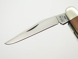 Vtg 1980 10 Dot Case XX 62027 Red Appaloosa Bone Folding Pocket Jack Knife