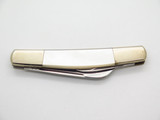 Vtg 1980s Parker Eagle Brand Chickamauga Congress Whittler Folding Pocket Knife