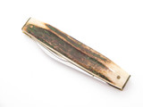 Vtg 1976-1978 Parker Frost Imai Seki Japan Folding 2.87" Mink Stag Knife