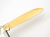 1988 Fight'n Rooster Germany Blade Magazine 15th Anniversary Pearl Folding Knife