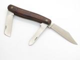 Vintage IXL Wostenholm Sheffield England Big Texas Stockman Folding Pocket Knife