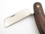 Vintage IXL Wostenholm Sheffield England Big Texas Stockman Folding Pocket Knife
