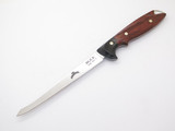 '15 Buck Limited 033 Mr Crappie Wally Marshall Signature Fillet Fixed Fish Knife