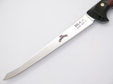 '15 Buck Limited 033 Mr Crappie Wally Marshall Signature Fillet Fixed Fish Knife