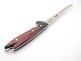 '15 Buck Limited 033 Mr Crappie Wally Marshall Signature Fillet Fixed Fish Knife