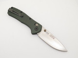 2025 Blade Show Buck 791 Ranger Elite Magnacut Founders Edition Folding Knife
