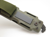 Vintage 1987 Buck 188 M9 Phrobis Bayonet Pat Pend Civilian Survival Fixed Blade Knife