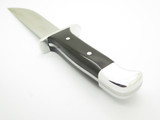 Vintage Buck 124 Frontiersman Bowie Fixed Blade Hunting Knife