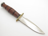 Vintage Al Mar Grunt I 4020 Seki Japan Fixed Blade Combat Fighter Knife