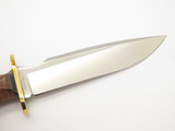 Vintage Al Mar 4020 Grunt I Seki Japan Fixed Blade Combat Fighter Knife (Blem)