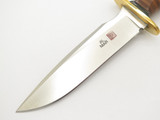 Vintage Al Mar 4020 Grunt I Seki Japan Fixed Blade Combat Fighter Knife (Blem)