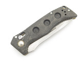 Benchmade 2730 Mini Auto Adamas Carbon Fiber Axis Lock Magnacut Automatic Folding Pocket Knife